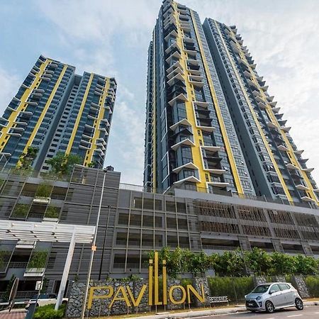 Le Pavilion Bandar Puteri Puchong Bagian luar foto