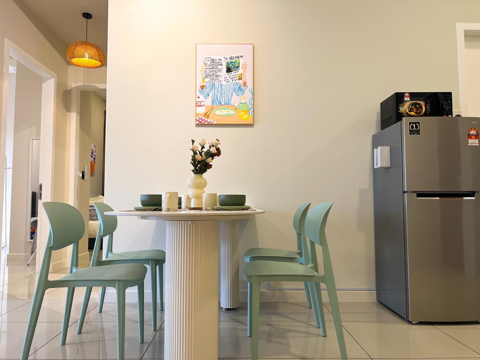 Le Pavilion Bandar Puteri Puchong Bagian luar foto
