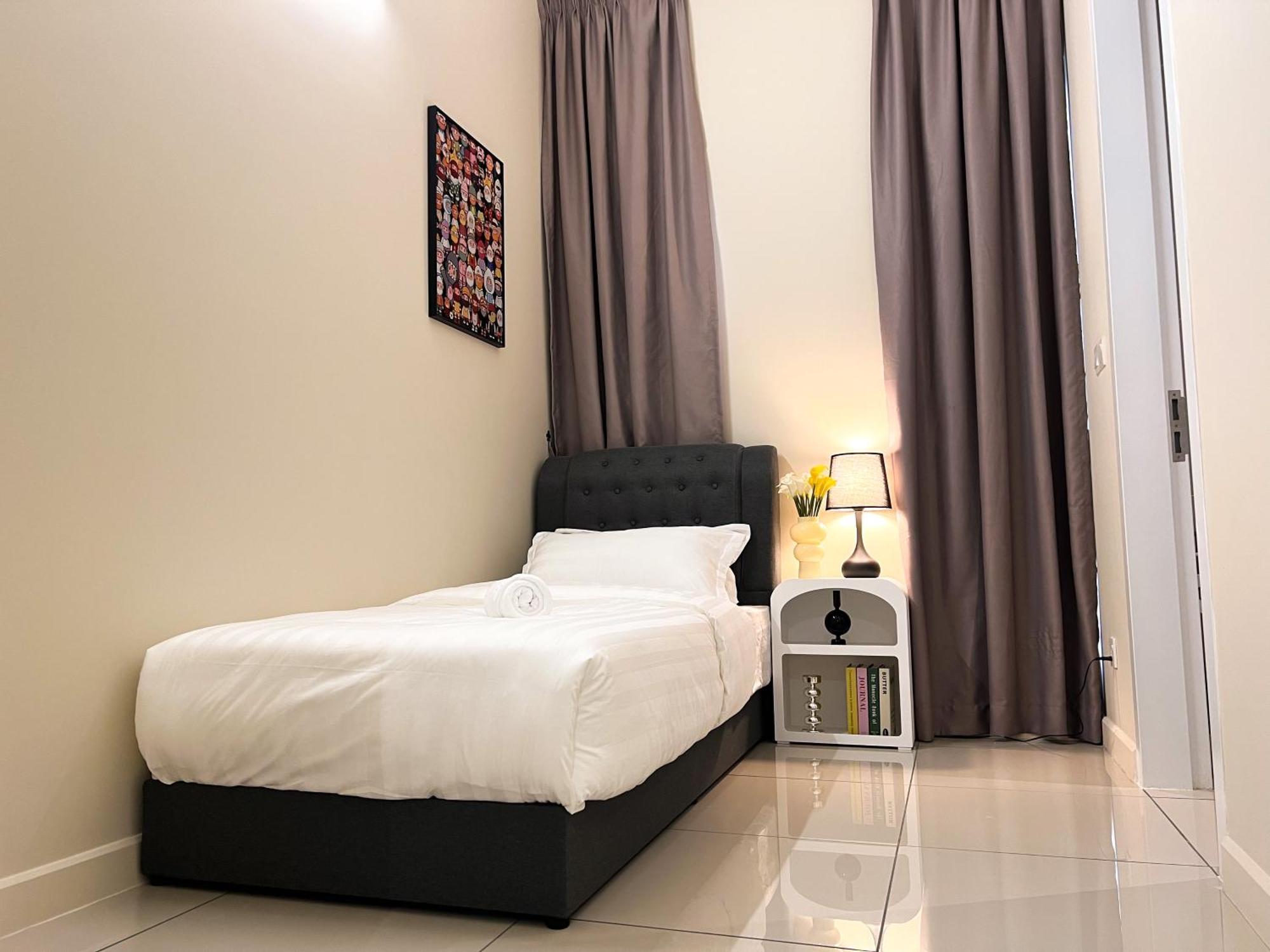 Le Pavilion Bandar Puteri Puchong Bagian luar foto