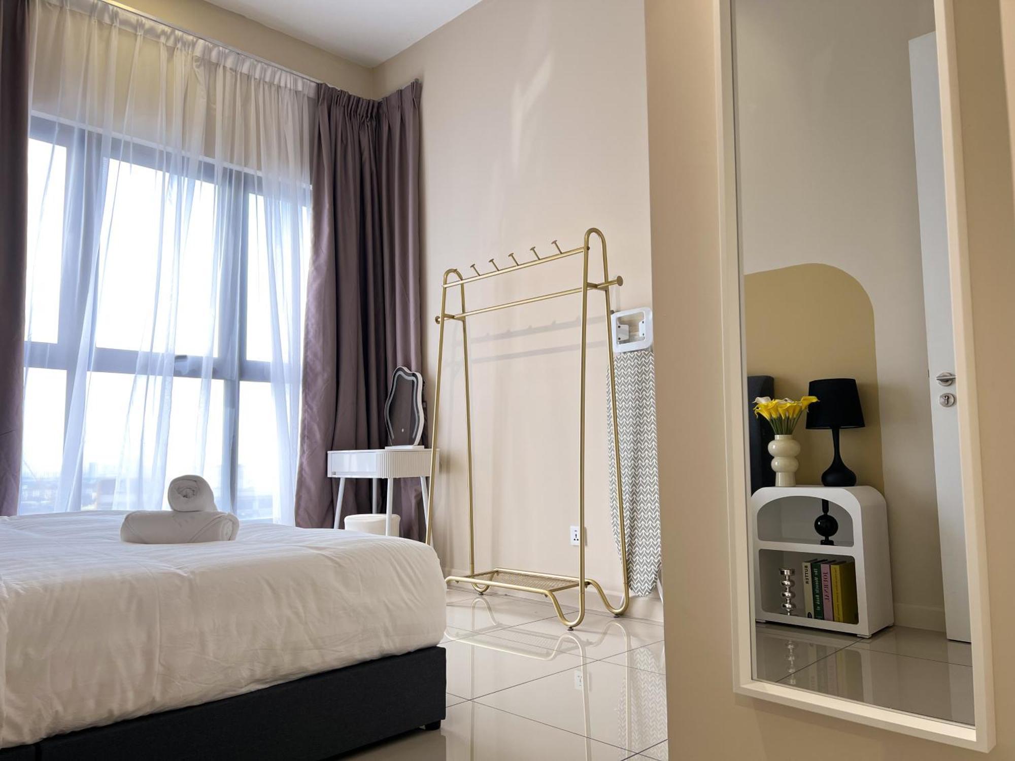 Le Pavilion Bandar Puteri Puchong Bagian luar foto