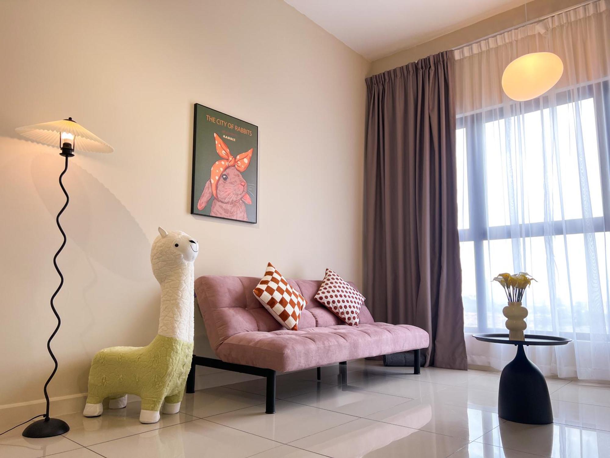 Le Pavilion Bandar Puteri Puchong Bagian luar foto