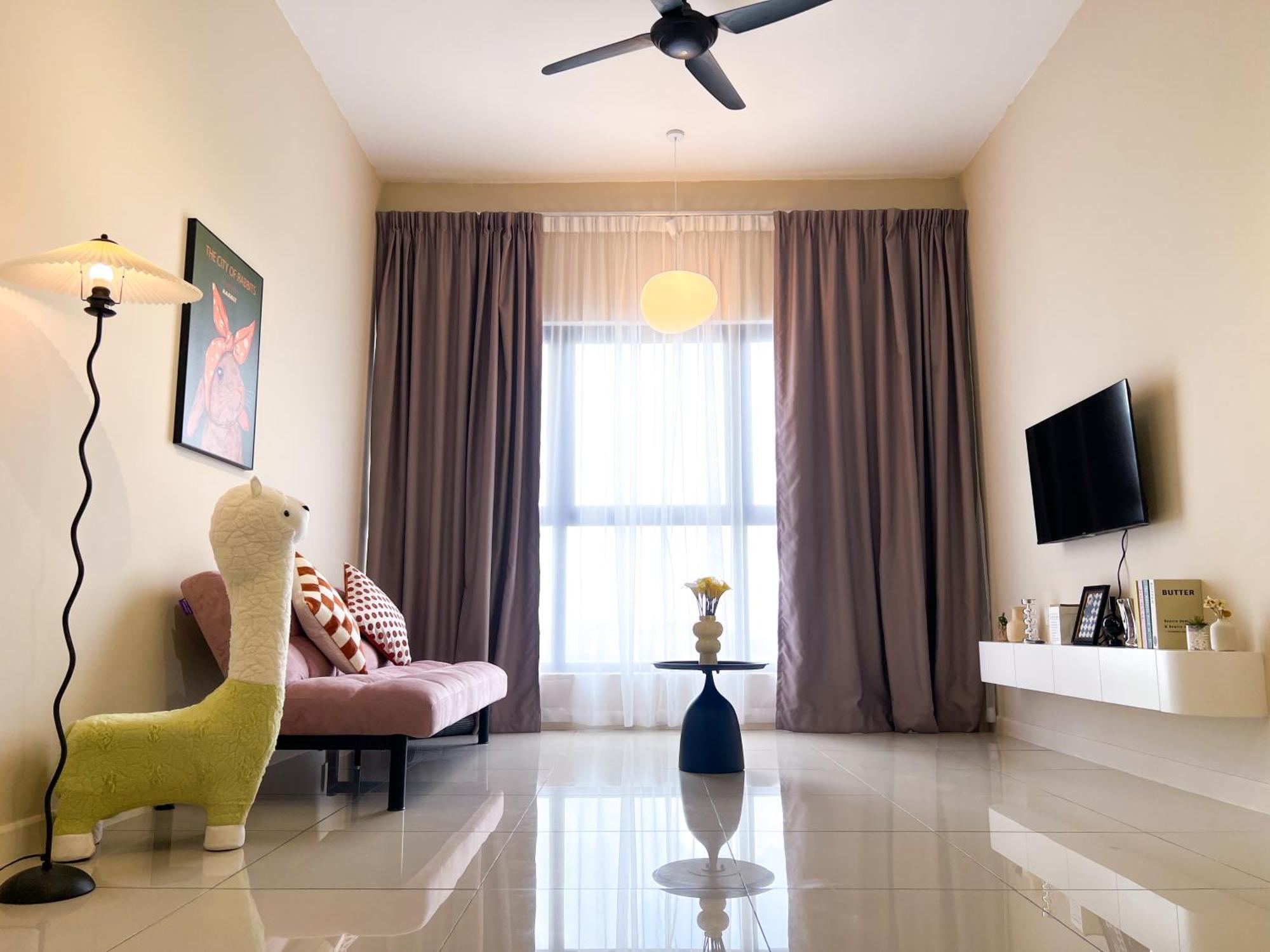 Le Pavilion Bandar Puteri Puchong Bagian luar foto