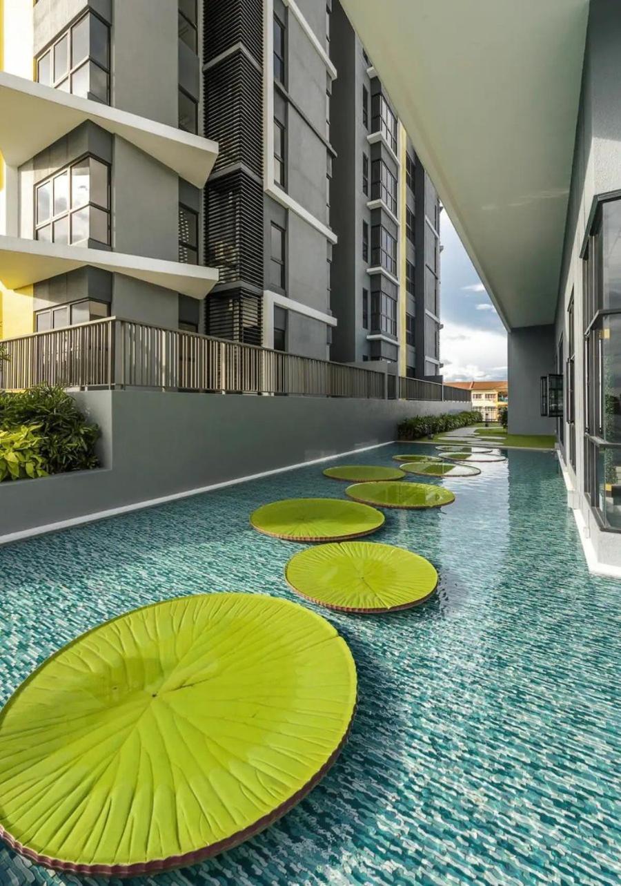 Le Pavilion Bandar Puteri Puchong Bagian luar foto